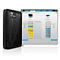 WD My Passport® 750GB Portable External Hard Drive, USB 3.0/2.0, Black 1 thumbnail image
