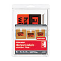 Office Depot® Brand Preprinted Permanent Shipping Labels, OD98804, Pack Of 40 1 thumbnail image