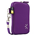 Case Logic® EVA Small Camera Case, Purple 1 thumbnail image