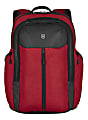 Victorinox® Altmont Original Vertical-Zip Backpack With 17" Laptop Pocket, Red 1 thumbnail image