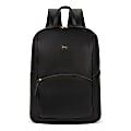SwissGear The Serenity Luxe Backpack With 13" Laptop Pocket, Black 1 thumbnail image