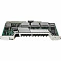 Cisco 10-Port 10 Gbps Multirate Client Line Card - For Data Networking, Optical Network - 10 x Expansion Slots 1 thumbnail image