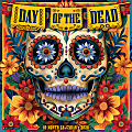 2026 Willow Creek Press Art & Design Monthly Wall Calendar, 12" x 12", Day of the Dead, January To December, 55731 1 thumbnail image