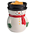Candle Warmers Etc Illumination Fragrance Warmer, 8-13/16" x 5-13/16", Frosty 1 thumbnail image