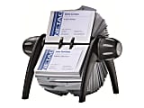 DURABLE VISIFIX Rotary Business Card File 1 thumbnail image