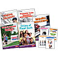 Teacher Created Materials iCivics: Community & Social Awareness 5-Book Set & Game Cards, Grade 4 1 thumbnail image