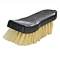 Sparta® Curved-Back Hand Scrub Utility Brushes With Polypropylene Bristles, 6" x 2-1/2", Pack Of 12 Brushes 1 thumbnail image
