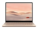 Microsoft® Surface Go Laptop, 12.4" Touch Screen, Intel® Core™ i5, 8GB Memory, 128GB Solid State Drive, Sandstone, Windows® 10 Pro 1 thumbnail image