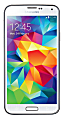 Samsung Galaxy S5 Unlocked GSM Android Cell Phone, 16GB, White 1 thumbnail image