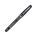 Pilot® Custom 74 Smoke Fountain Pen With 14K Gold Nib, Medium Point, Smoke Gray Barrel, Black Ink 1 thumbnail image
