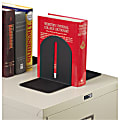 STEELMASTER® Fashion Bookends, 7", Sandstone, Set Of 2 1 thumbnail image