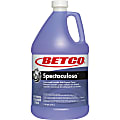 Betco Spectaculoso General Cleaner - Concentrate - 128 fl oz (4 quart) - Floral, Lavender Scent - 1 Each - Purple 1 thumbnail image