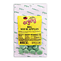 Enjoy Big Sour Apple Gummy Candy, 3 Oz Bag 1 thumbnail image