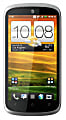 HTC One VX AT&T 4G LTE Unlocked GSM Android Cell Phone, Gray/Red 1 thumbnail image