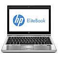 HP EliteBook 2570p 12.5" LCD Notebook - Intel Core i5 (3rd Gen) i5-3380M Dual-core (2 Core) 2.90 GHz - 4 GB DDR3 SDRAM - 500 GB HDD - Windows 7 Professional 64-bit - 1366 x 768