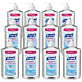 Purell® Instant Hand Sanitizer, 20 Oz. Pump Bottles, Pack Of 12 1 thumbnail image