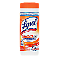 Lysol® Kitchen Pro Antibacterial Cleaning Wipes, Pack Of 30 1 thumbnail image