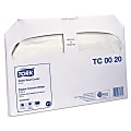 Tork® Toilet Seat Covers, 14 1/2" x 17", White, Carton Of 20