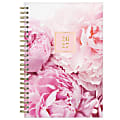 Planning Calendar RP Peony PP 5x8 AY26–27 Weekly/Monthly 1 thumbnail image