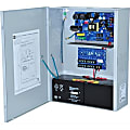 Altronix AL1012ULXPD8CB Proprietary Power Supply - Wall Mount - 110 V AC Input - 12 V DC Output - 8 +12V Rails