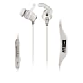 Altec Lansing® Wireless Stereo Headphones, White 1 thumbnail image