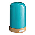 Airome Ultrasonic Essential Oil Diffuser, 6-1/4" x 3-3/4", Aqua Glass 1 thumbnail image