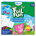 Skillmatics Foil Fun Easter Cards Craft Kit, Kit Of 180 Pieces 1 thumbnail image