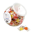 Eda's Sugar-Free Hard Candy, Tropical Mix, 1 Lb Tub 1 thumbnail image
