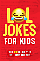 Willow Creek Press Softcover Gift Book, Press LOL Family Friendly Jokes For Kids 1 thumbnail image