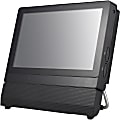 Shuttle XPC P20U All-in-One Computer - Intel Celeron 3865U - 11.6" Touchscreen - Desktop - Black - 1366 x 768 - Intel HD Graphics 610 1 thumbnail image