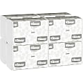 Kleenex® Multi-Fold 1-Ply Paper Towels, 150 Sheets per Bundle, 8 Bundles per Carton, 1200 Sheets Total 1 thumbnail image