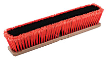 Wilen Flagged Double Fill Floor Sweep Broom Head