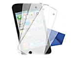 Griffin TotalGuard Anti-Glare Screen Protector for iPod touch (5th gen.) - iPod - Dust-free, Puncture Resistant, Scratch Resistant, Stretch Resistant, Tear Resistant 1 thumbnail image