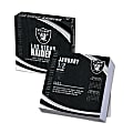 Lang Turner Licensing Boxed Daily Desk Calendar, 5-1/4" x 5-1/4", Las Vegas Raiders, January To December 2022 1 thumbnail image