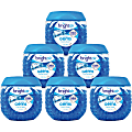 Bright Air Scent Gems Odor Eliminator Gel Beads, Cool & Clean Scent, 10 Oz, Pack Of 6 1 thumbnail image