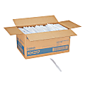 Dixie® Heavy-Weight Polystyrene Disposable Knives, 7.5"L, White, 1000 Per Case 1 thumbnail image