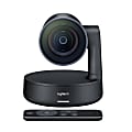 Logitech® Rally Videoconferencing Camera Matte Black/Slate Gray, 960-001226 1 thumbnail image