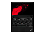 Lenovo ThinkPad P14s Gen 2 20VX002GUS 14" Mobile Workstation - 1920 x 1080 - Intel Core i7 (11th Gen) i7-1165G7 Quad-core (4 Core) 2.80 GHz - 8 GB RAM - 256 GB SSD - Black - Windows 10 Pro - NVIDIA Quadro T500 with 4 GB 1 thumbnail image