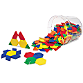 Learning Resources Plastic Pattern Blocks, Set Of 250 1 thumbnail image