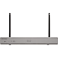 Cisco C1111-8P Integrated Services Router - 10 Ports - 8 RJ-45 Port(s) - 2 WAN Port(s) - PoE Ports - Management Port - C11118P 1 thumbnail image