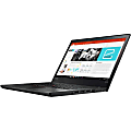 Lenovo® ThinkPad® T470 Laptop, 14" Screen, Intel® Core™ i5, 8GB Memory, 500GB Hard Drive, Windows® 10 Pro