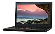 Lenovo® ThinkPad® T450 Refurbished Laptop, 14" Screen, 5th Gen Intel® Core™ i5, 8GB Memory, 1TB Hard Drive, Windows® 10 Home, OD5-31231 1 thumbnail image