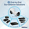 TRENDnet 5-Port Gigabit Long Range PoE+ Switch, 4x Gigabit PoE+ Ports, 1x Gigabit Port, 32W PoE Budget, 10Gbps Switching Capacity 1 thumbnail image