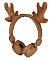 Ativa® Lightweight Over-The-Ear Headphones, Oh Deer, KD-27 1 thumbnail image