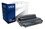 MICR Print Solutions Remanufactured Black MICR Toner Cartridge Replacement For Lexmark™ T650A11A 10000, 02-72360-001P