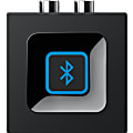 Logitech Bluetooth Audio Adapter - 49.21 ft Operating Range