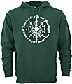 Custom M&O Unisex Screened Pullover Hoodie 1 thumbnail image