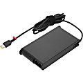 Lenovo AC Adapter - 230 W - 110 V AC, 230 V AC Input - Black