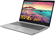 Lenovo® IdeaPad S145 Laptop, 15.6" Screen, AMD Ryzen 7, 8GB Memory, 256GB Solid State Drive, Windows® 10, 81UT00LJUS