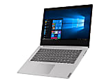 Lenovo® IdeaPad S145 Laptop, 15.6" Screen, AMD Ryzen 7, 8GB Memory, 256GB Solid State Drive, Windows® 10, 81UT00LJUS